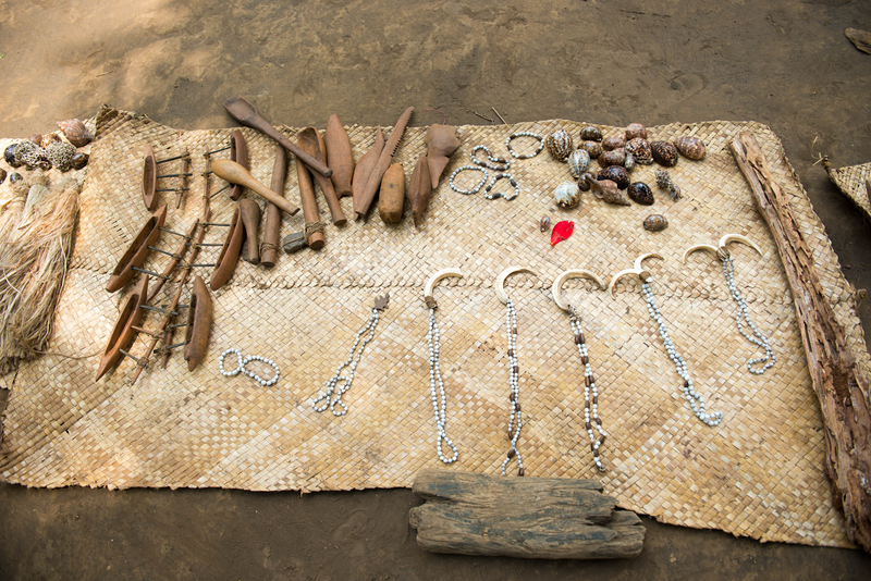 Lenawawa Custom Village, Tanna Island, Tafea Province, Vanuatu. Photo: Vanuatu Tourism Office/JP Niptik