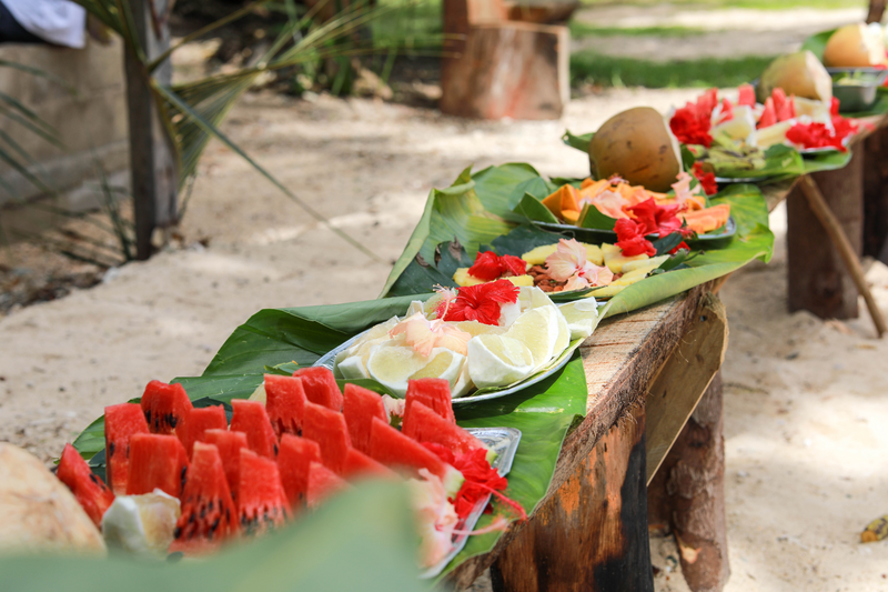 Million Dollar View & Restaurant, Espiritu Santo Island, Sanma Province, Vanuatu. Photo: Vanuatu Tourism Office