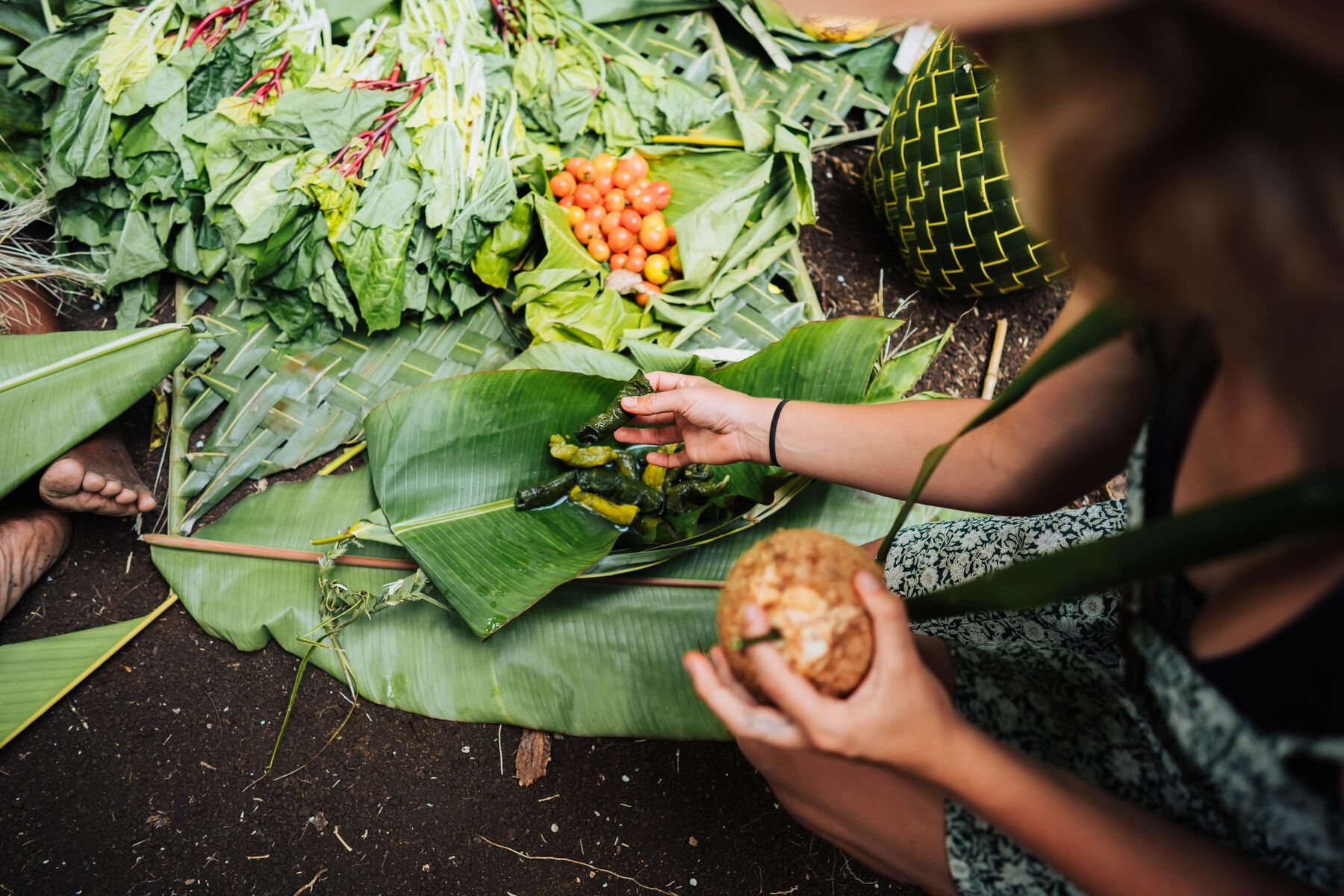 24 Hours eating nothing but Vanuatu Made products - a how to guide (EFATE)