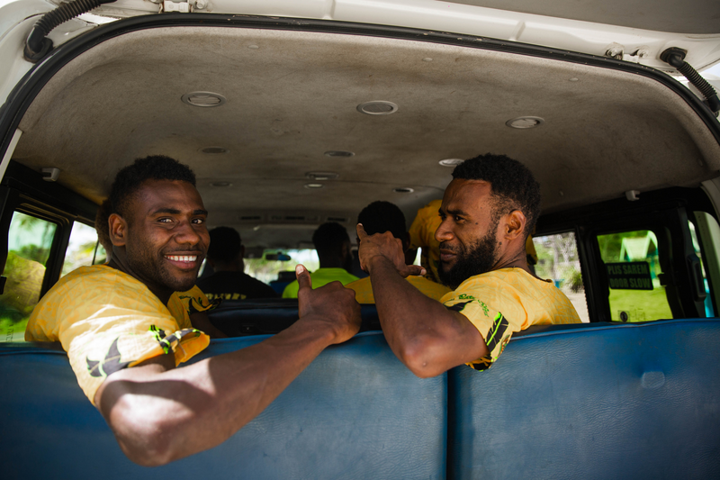 Comment prendre le bus au Vanuatu