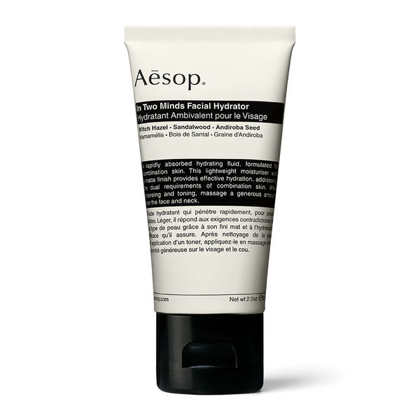 Aesop Unisex In Two Minds Facial Hydrator, 60Ml
