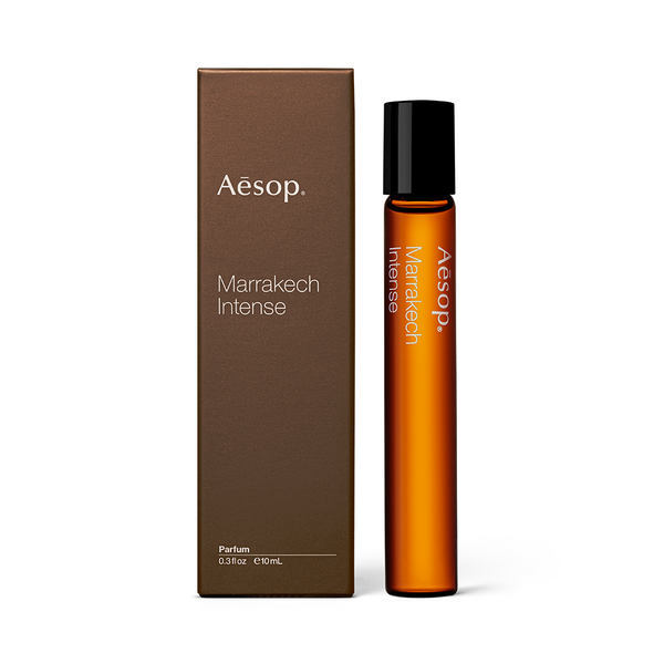 Aesop Unisex Marrakech Intense Parfum, 10Ml - Contains Clove, Sandalwood & Cardamom