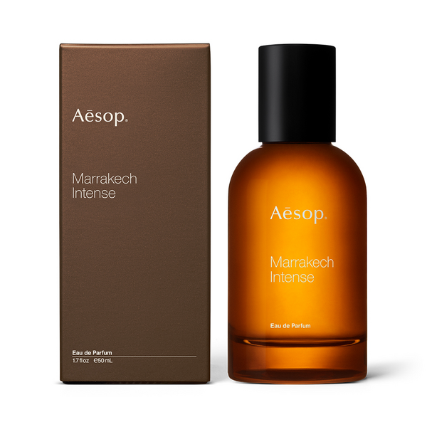 Aesop Unisex Marrakech Intense Eau De Parfum, 50Ml - Contains Clove, Sandalwood & Cardamom