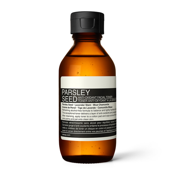 Aesop Unisex Lavender/Blue Parsley Seed Anti-Oxidant Facial Toner, 100Ml - Contains Parsley Seed, Stem & Chamomile