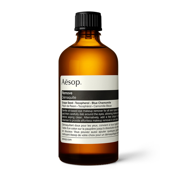 Aesop Unisex Blue Remove, 60Ml - Contains Grape Seed, Tocopherol & Chamomile
