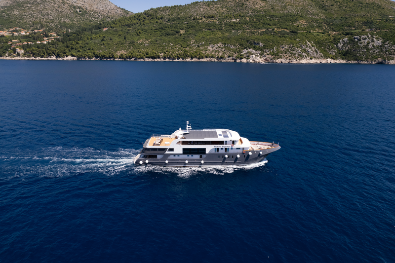 Princess Eleganza Ship